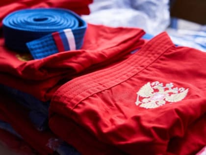 В Калмыкии прошли республиканские соревнования по самбо