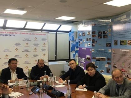 В рамках проекта «Зелёная экономика» обсудили новые подходы к организации животноводства