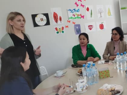 Фонд «Подари солнечный свет» помогает детям-инвалидам Калмыкии