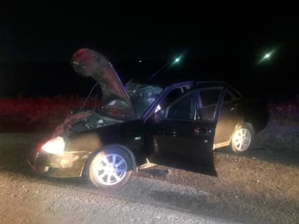 В Калмыкии экс-полицейского обвиняют в пьяном ДТП с погибшим пассажиром