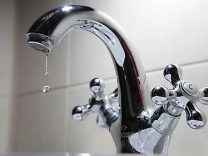 Часть Элисты осталась без водоснабжения