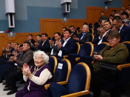 Праздник работников сельского хозяйства в Калмыкии