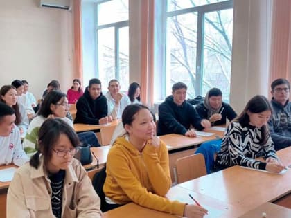 В Калмыкии прошел этнографический диктант