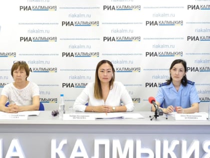 В Калмыкии добиваются выплаты долгов по заработной плате