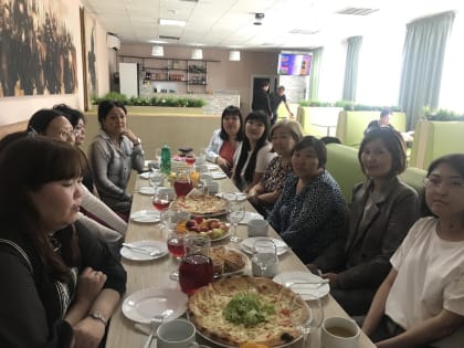 Поздравляем сотрудников научной библиотеки с профессиональным праздником — Всероссийским днем библиотек!