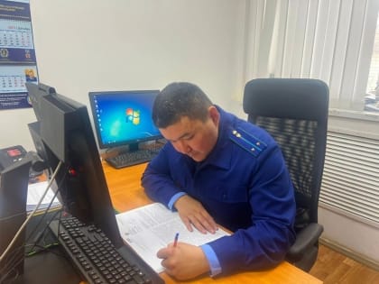 Житель Калмыкии осужден за неуплату алиментов