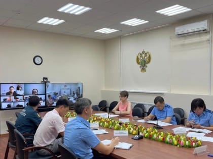 Прокуратура Калмыкии контролирует подготовку школ к учебному году