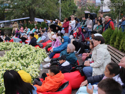 Театральный фестиваль Элисты – «на бис»!