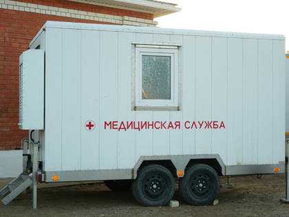 Проект “Будь здоров” - возможность для жителей Калмыкии повысить качество и срок жизни