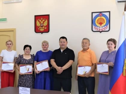В Калмыкии определили лучшие практики наставничества
