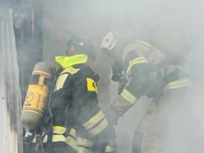 В Калмыкии за прошедшую неделю зарегистрировано 77 пожаров