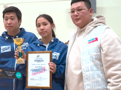 Калмыцкие медики вновь помогли юным пациентам ЛНР