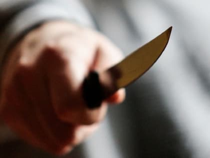 Житель Городовиковска с кухонным ножом угрожал матери убийством