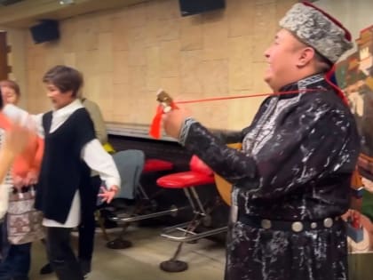 В Москве прошел концерт в поддержку строительства калмыцкого хурула