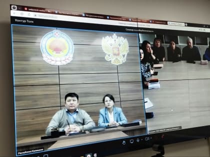 Специалисты Калмыкии рассказали педагогам о кибербезопасности