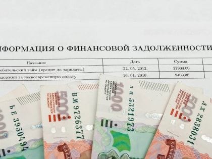 Калмыкия заняла 43 место в рейтинге регионов по доле просроченных кредитов