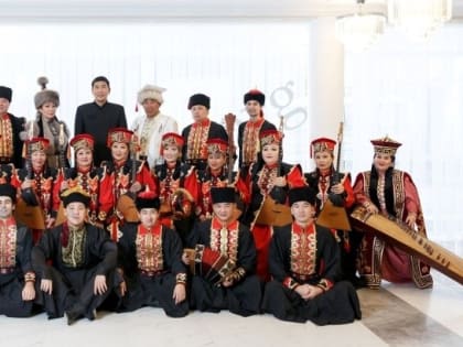 В Московской консерватории выступит Национальный оркестр Калмыкии