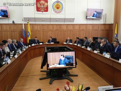 Народный Хурал Калмыкии принял закон о смешанной системе выборов