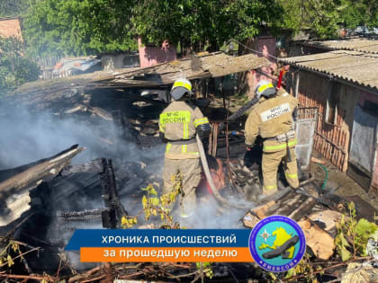 В Калмыкии вдвое выросло число пожаров