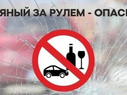 В Элисте задержали нетрезвого водителя