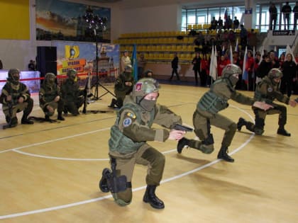 Защитникам Отечества