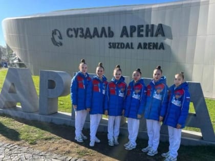 Калмыцкие гимнастки выполнили нормативы мастера спорта России
