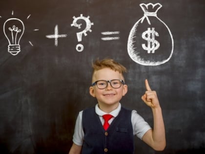 Калмыцкие школьники просмотрели онлайн-уроки финансовой грамотности более 30 тысяч раз