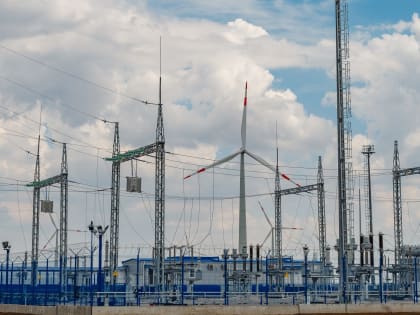 Калмыкия в новой схеме планирования энергетики