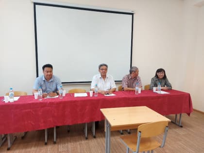 Государственный экзамен на кафедре истории России, документоведения и архивоведения