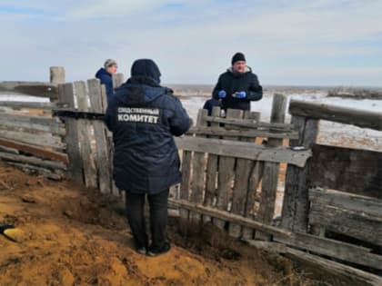 В Калмыкии за двойное убийство и разбой наказали жителя Дагестана