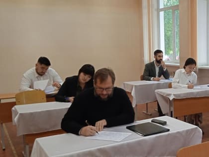 Государственный экзамен у выпускников аспирантуры направления «Философия, этика и религиоведении»
