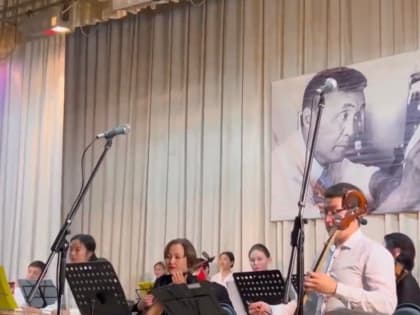 В Калмыкии состоялся II Фестиваль национальной музыки им. Петра Чонкушова