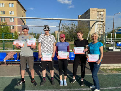 Итоги Спартакиады среди факультетов/ институтов  по лёгкой атлетике