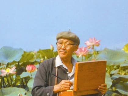 В Волгограде пройдет выставка «Сказ о земле калмыцкой», к 100-летию со дня рождения Г.О. Рокчинского