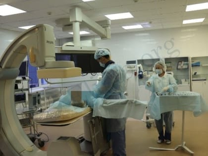 Случай спасения пациента из Калмыкии высоко оценили в федеральном научном центре