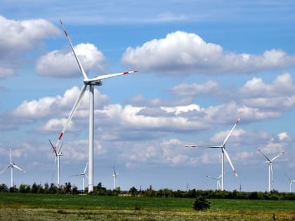 В энергосистему Калмыкии поступило 242 млн кВт*ч «зеленой» электроэнергии в I квартале 2023 года