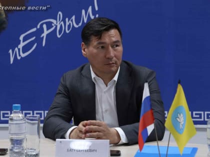 Глава Калмыкии планирует участвовать в выборах на новый срок полномочий