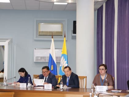 Национальная научно-практическая конференция памяти О.Б. Дорджиевой «Устойчивое развитие городов и территорий Прикаспийских государств: ESG-повестка»