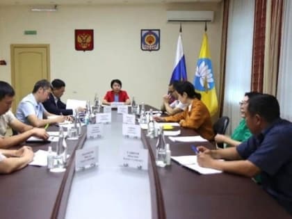 В Элисте построят Центр культурного развития