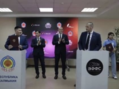 Дмитрий Чернышенко призвал молодежь Калмыкии активнее включаться в фиджитал-движение