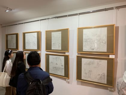 Творчество Федора Калмыка