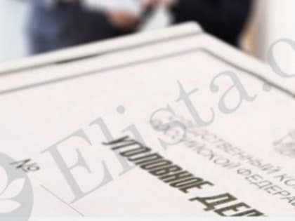 Уголовное дело возбудили в Калмыкии после пьяной драки с участием полицейского