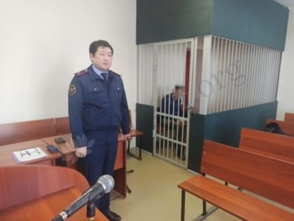 В Калмыкии на животноводческой стоянке произошло убийство