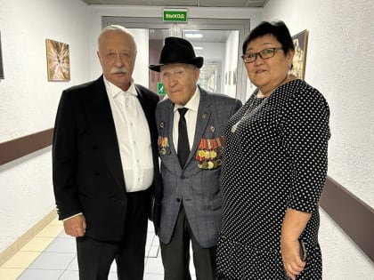 Ветеран из Калмыкии поучаствовал в капитал-шоу «Поле чудес»