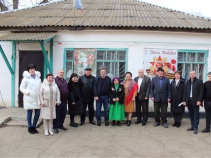 В селе Ульяновское вспоминали депортацию турок-месхетинцев