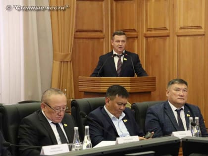 Калмыцким депутатам избиратели дали 35 тысяч наказов