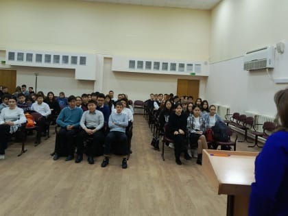 Профориентационная работа в  МБОУ «Русская национальная гимназия им. преподобного Сергия Радонежского»