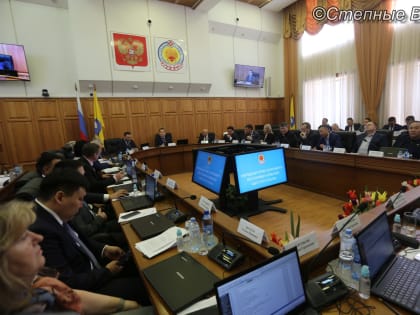 В Калмыкии приведут в порядок объекты ГО и ЧС. После инвентаризации