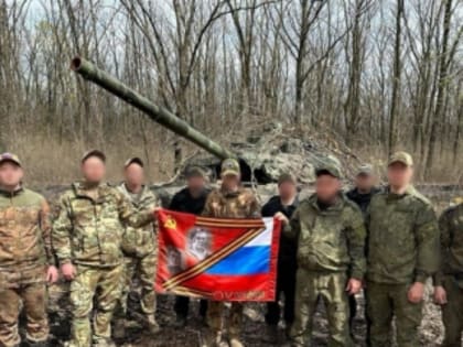 Следственный комитет дал старт Проекту «Знамя Победы моей семьи: ZOVпредков»