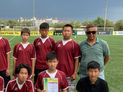 Калмыкию на межрегиональном турнире представят целинненцы